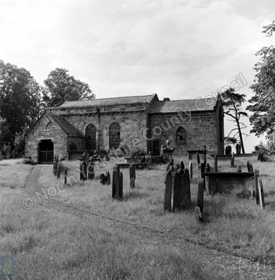 All Saints Church, Great Ayton